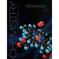 Test Bank for Chemistry The Molecular Nature of Matter and Change, 6e Martin S. Silberberg